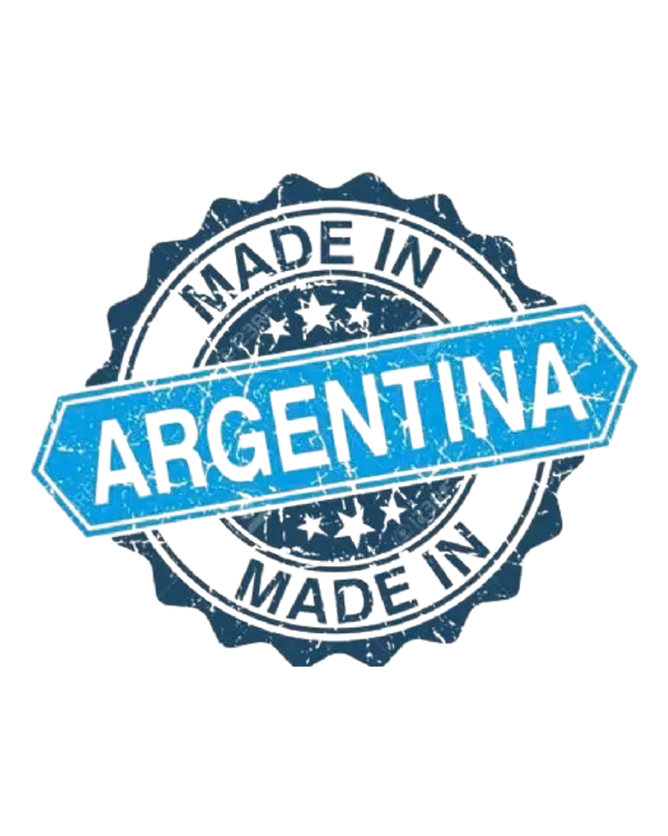 Made in Argentina