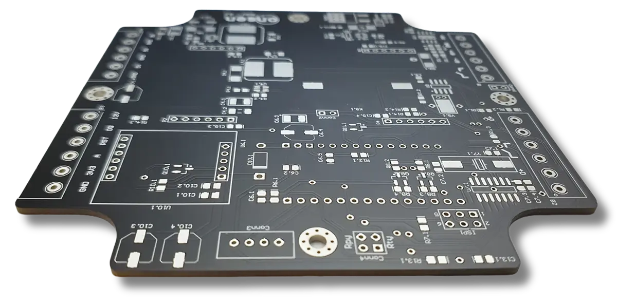 PCB IoT connected systems
