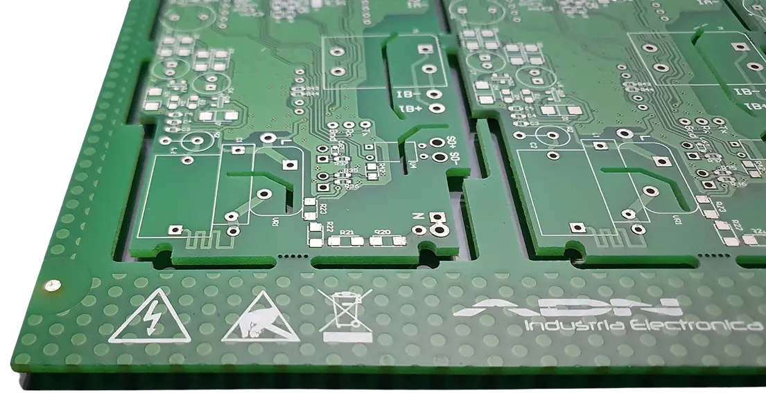 PCB advanced sensing